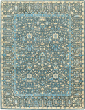 Capel Izmir 3157 Dusty blue Rug