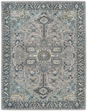 Capel Izmir 3158 Grey Blue Rug