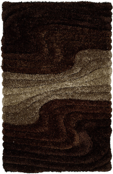 HRI Dune 31604 Charcoal Rug