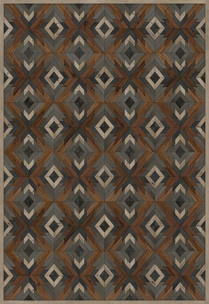 spicher and company norwegian wood denali foraker rug
