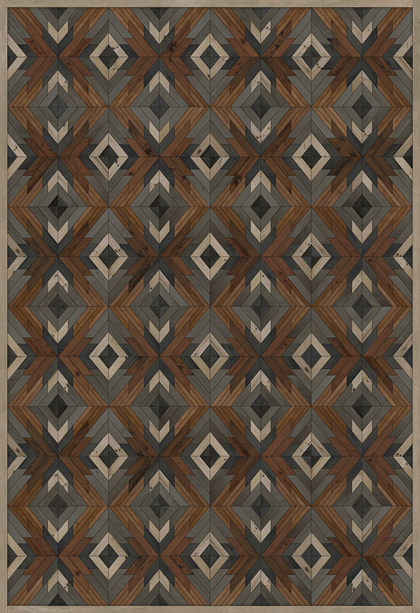 spicher and company norwegian wood denali foraker rug