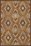 spicher and company norwegian wood denali hunter rug