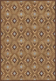 spicher and company norwegian wood denali hunter rug