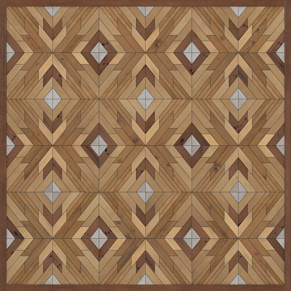 spicher and company norwegian wood denali hunter rug