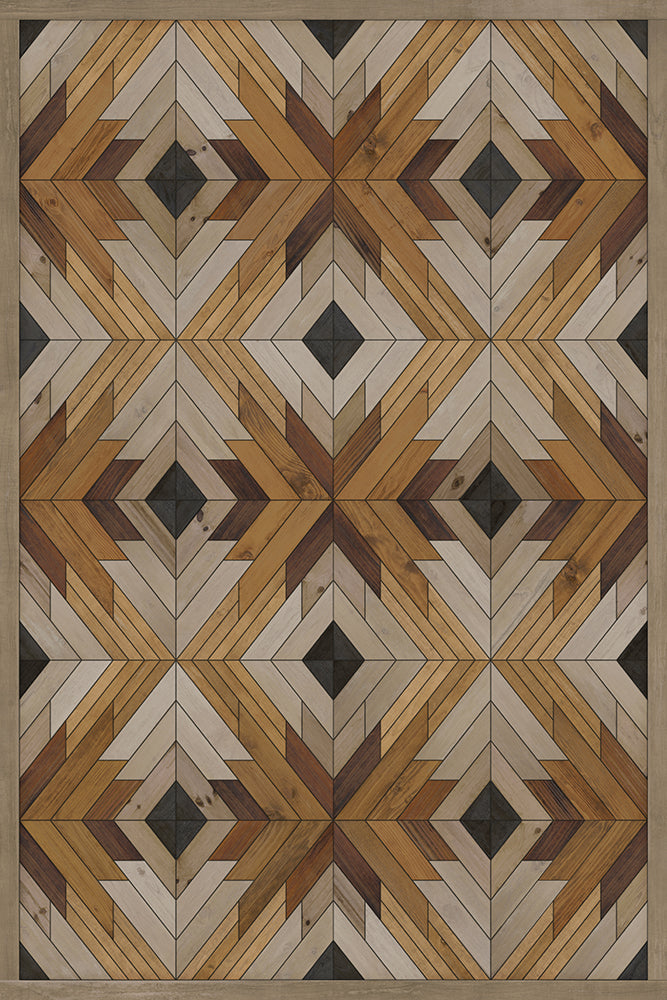 spicher and company norwegian wood denali mather rug