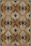 spicher and company norwegian wood denali mather rug