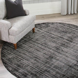 unique loom jill zarin english manor farmhouse blackberry rug