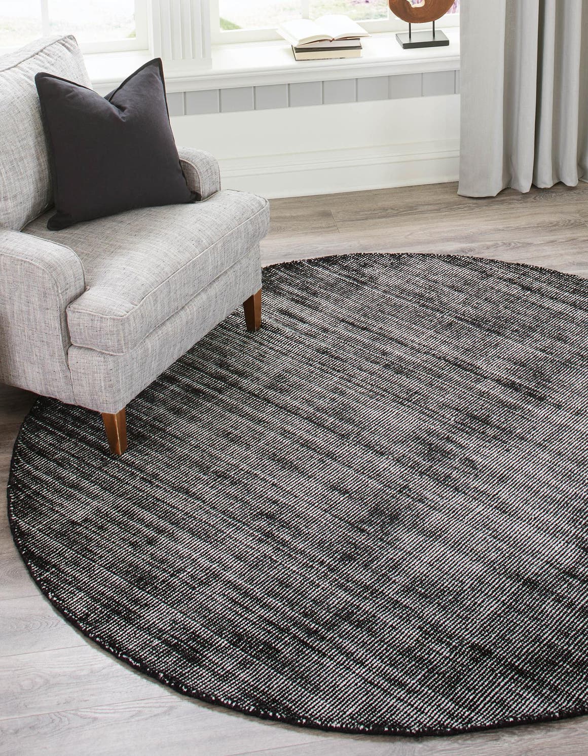 unique loom jill zarin english manor farmhouse blackberry rug