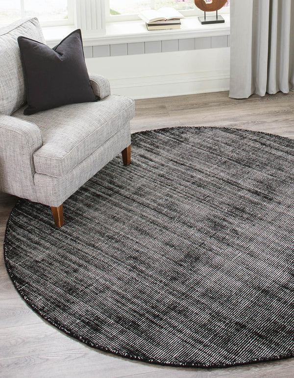 unique loom jill zarin english manor farmhouse blackberry rug
