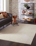 Unique Loom Jill Zarin English Manor Farmhouse Vanilla Bean Rug