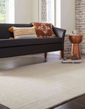 Unique Loom Jill Zarin English Manor Farmhouse Vanilla Bean Rug