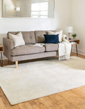 Unique Loom Jill Zarin English Manor Farmhouse Vanilla Bean Rug