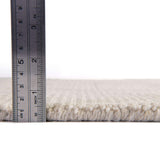 Unique Loom Jill Zarin English Manor Farmhouse Vanilla Bean Rug