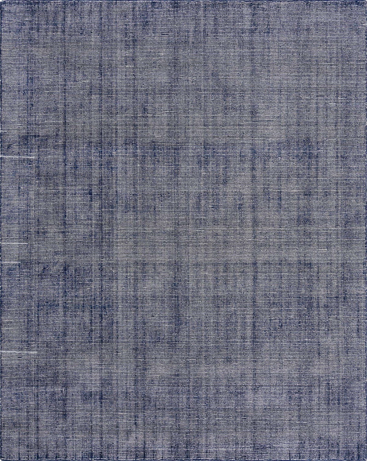 Unique Loom Jill Zarin English Manor Farmhouse Blueberry Rug