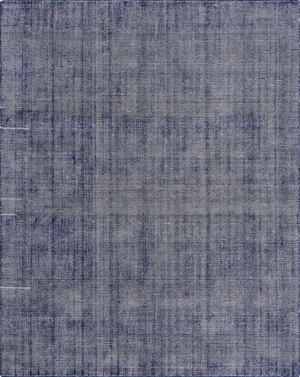 Unique Loom Jill Zarin English Manor Farmhouse Blueberry Rug