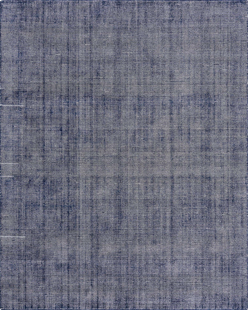 Unique Loom Jill Zarin English Manor Farmhouse Blueberry Rug
