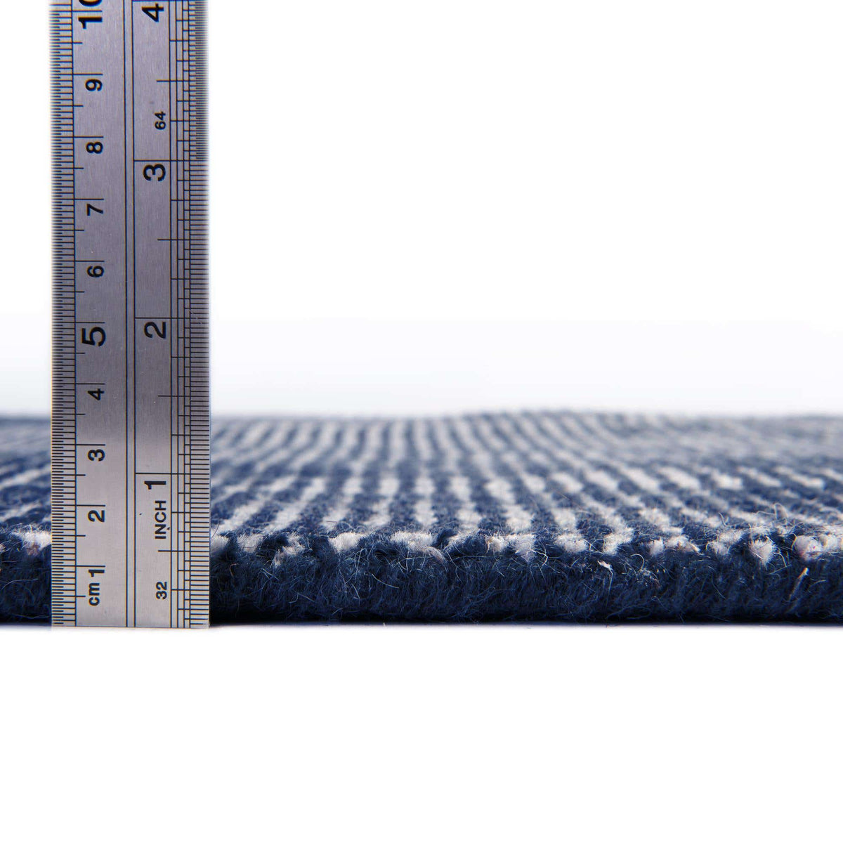 Unique Loom Jill Zarin English Manor Farmhouse Blueberry Rug