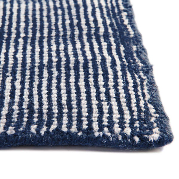 Unique Loom Jill Zarin English Manor Farmhouse Blueberry Rug