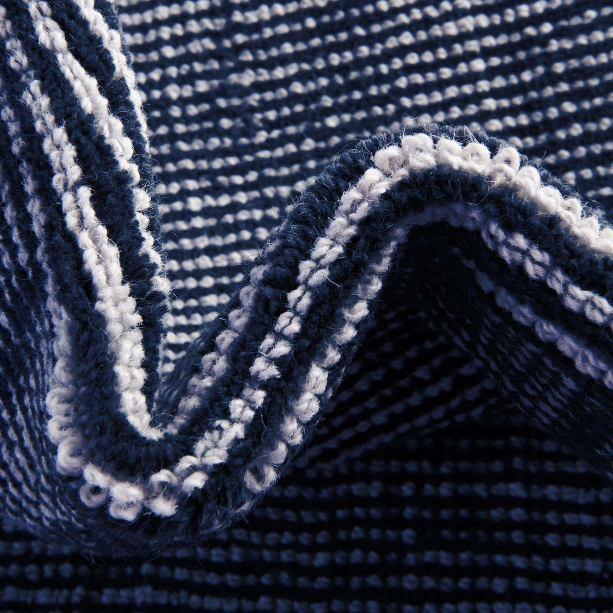 Unique Loom Jill Zarin English Manor Farmhouse Blueberry Rug