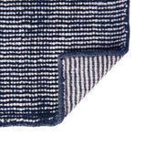 Unique Loom Jill Zarin English Manor Farmhouse Blueberry Rug