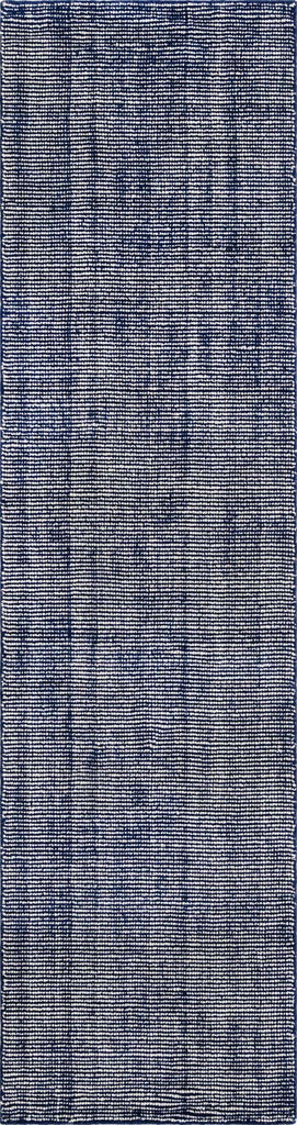 Unique Loom Jill Zarin English Manor Farmhouse Blueberry Rug