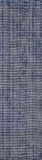 Unique Loom Jill Zarin English Manor Farmhouse Blueberry Rug