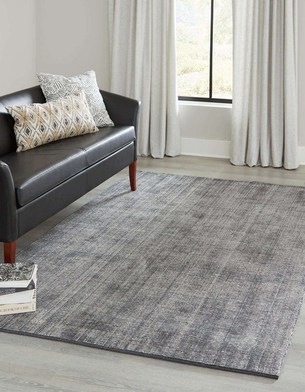Unique Loom Jill Zarin English Manor Farmhouse Earl Grey Rug
