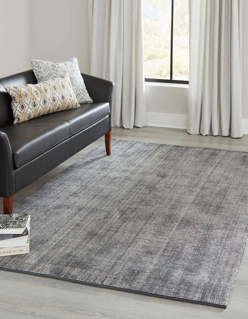 Unique Loom Jill Zarin English Manor Farmhouse Earl Grey Rug