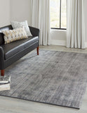 Unique Loom Jill Zarin English Manor Farmhouse Earl Grey Rug