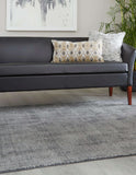 Unique Loom Jill Zarin English Manor Farmhouse Earl Grey Rug