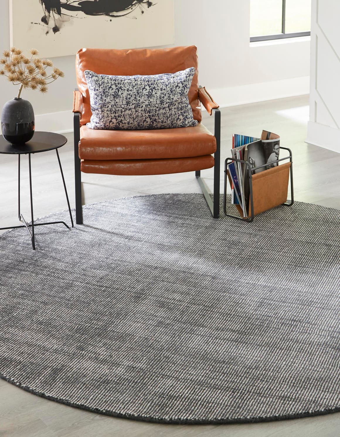 unique loom jill zarin english manor farmhouse earl grey rug