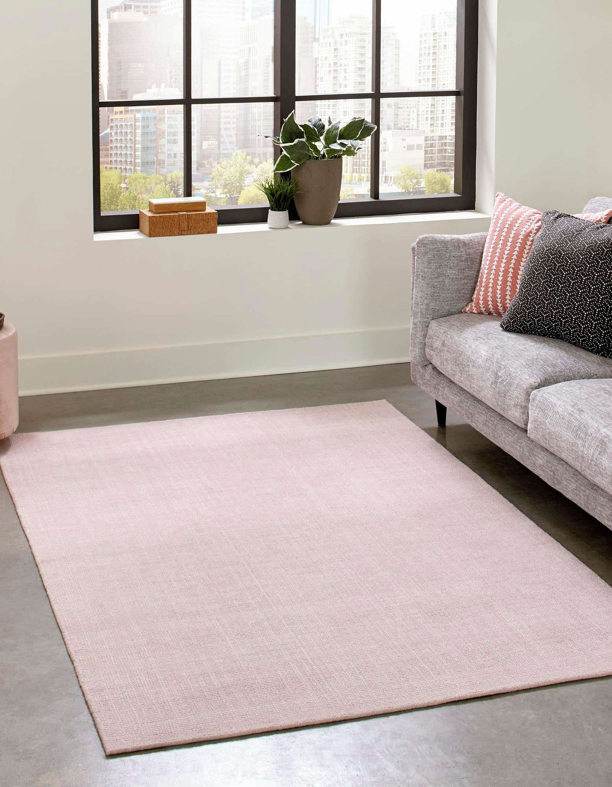 Unique Loom Jill Zarin English Manor Farmhouse English Rose Rug
