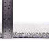 Unique Loom Jill Zarin English Manor Farmhouse Grey Manor Rug