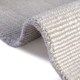 Unique Loom Jill Zarin English Manor Farmhouse Grey Manor Rug