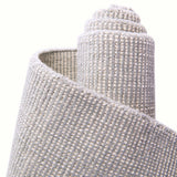 Unique Loom Jill Zarin English Manor Farmhouse Grey Manor Rug