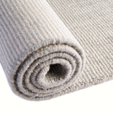 Unique Loom Jill Zarin English Manor Farmhouse Grey Manor Rug