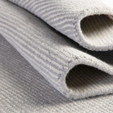 Unique Loom Jill Zarin English Manor Farmhouse Grey Manor Rug