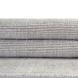 Unique Loom Jill Zarin English Manor Farmhouse Grey Manor Rug