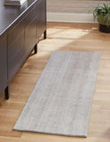 Unique Loom Jill Zarin English Manor Farmhouse Grey Manor Rug