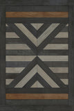 spicher and company norwegian wood hoia i think strange things rug