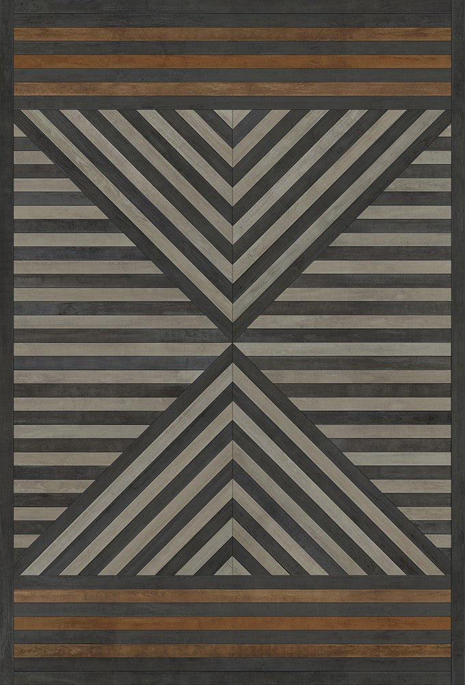 spicher and company norwegian wood hoia i think strange things rug