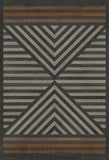 spicher and company norwegian wood hoia i think strange things rug