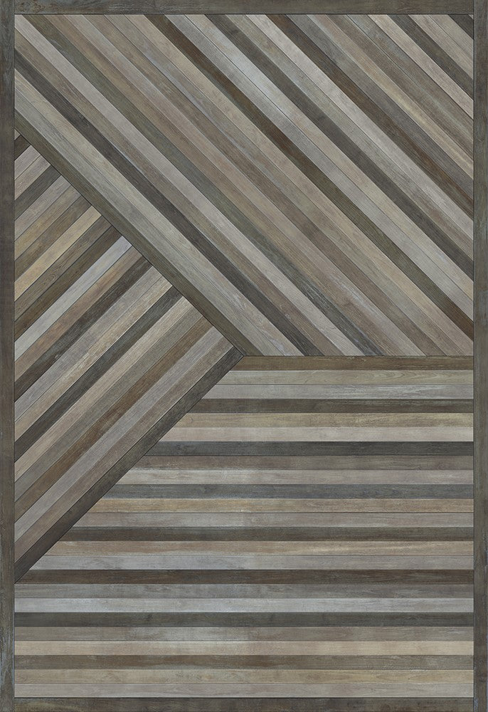 spicher and company norwegian wood mount zeppelin mountains come out of the sky rug