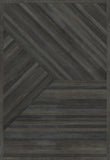 spicher and company norwegian wood mount zeppelin rings of smoke rug