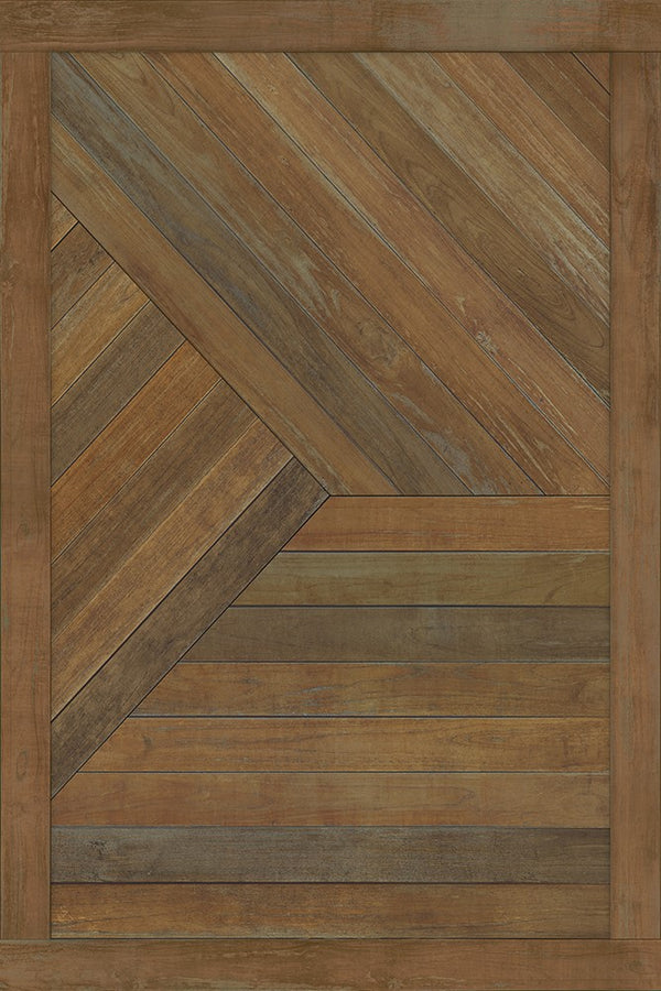 spicher and company norwegian wood mount zeppelin through a forest wilderness rug