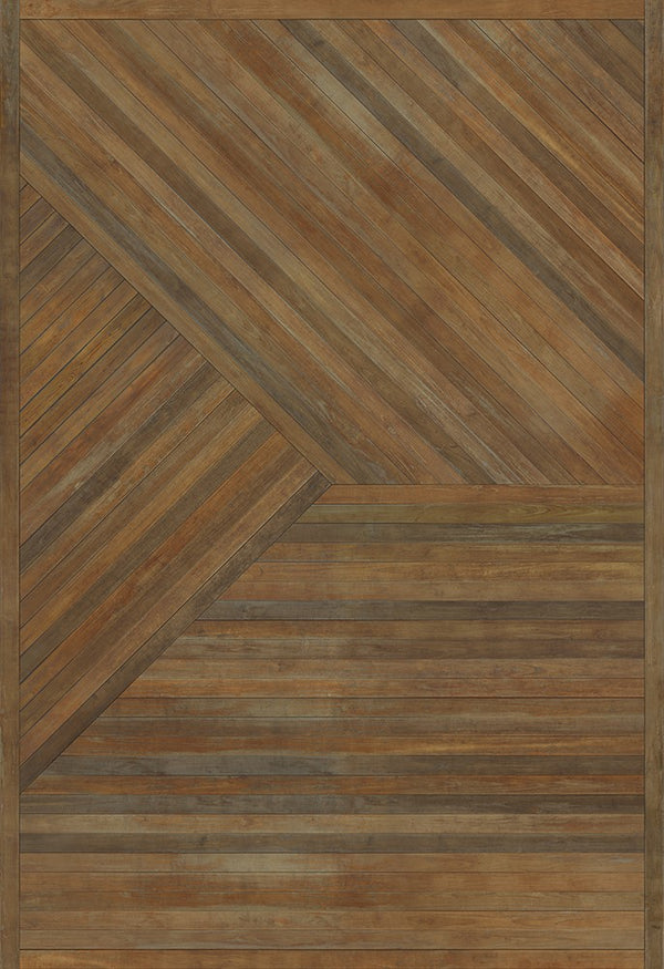spicher and company norwegian wood mount zeppelin through a forest wilderness rug