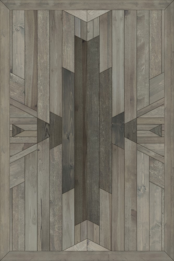 spicher and company norwegian wood native of the moon and stars rug