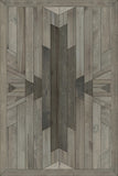 spicher and company norwegian wood native of the moon and stars rug