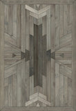 spicher and company norwegian wood native of the moon and stars rug