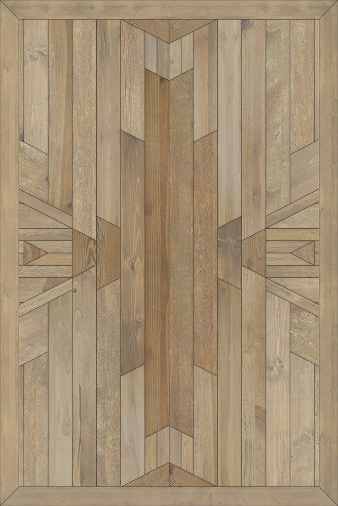 spicher and company norwegian wood native of the sun and sky rug